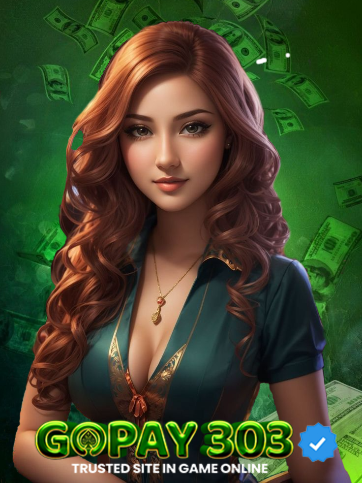 GOPAY303: Platform Game Online Terpercaya Raih Peluang Kemenangan Super Besar